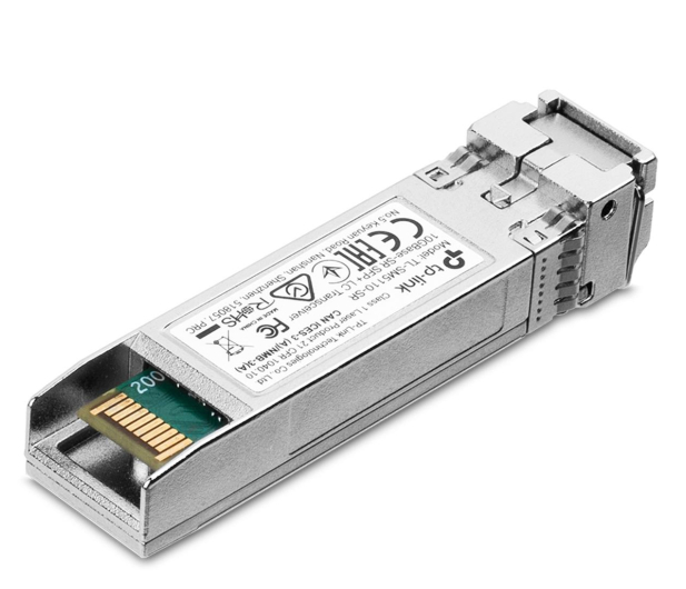 TP-Link TL-SM5110-SR Multi-Mode 10Gb/s SFP+ 1xLC/UPC - 1311654 - zdjęcie 2